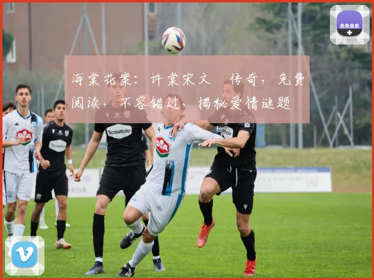 海棠花案：许棠宋文璟传奇，免费阅读，不容错过，揭秘爱情谜题